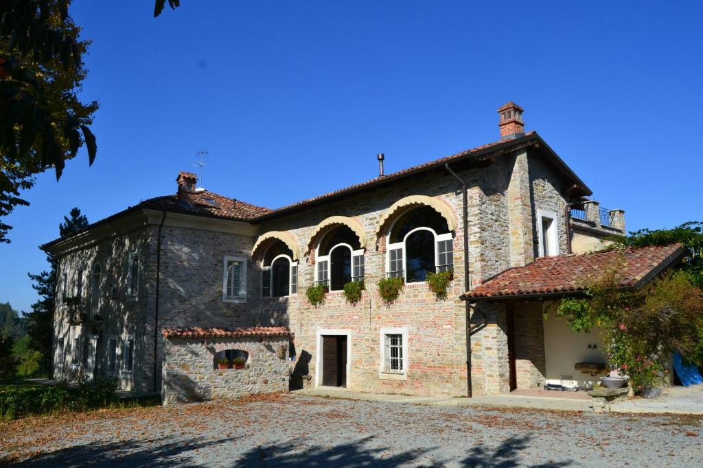 Agriturismo Costa Dei Platani Acqui Terme Exterior photo